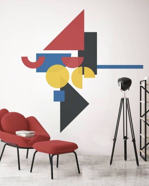 BK011XL | Bauhaus Paperpaint - Size XL